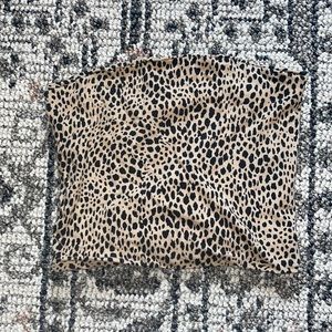 Brandy Melville Strapless Top